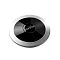 Влагозащищённая кнопка вызова iBells 315 (серебро)