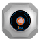 Кнопка вызова персонала iBells 301 (серебро)